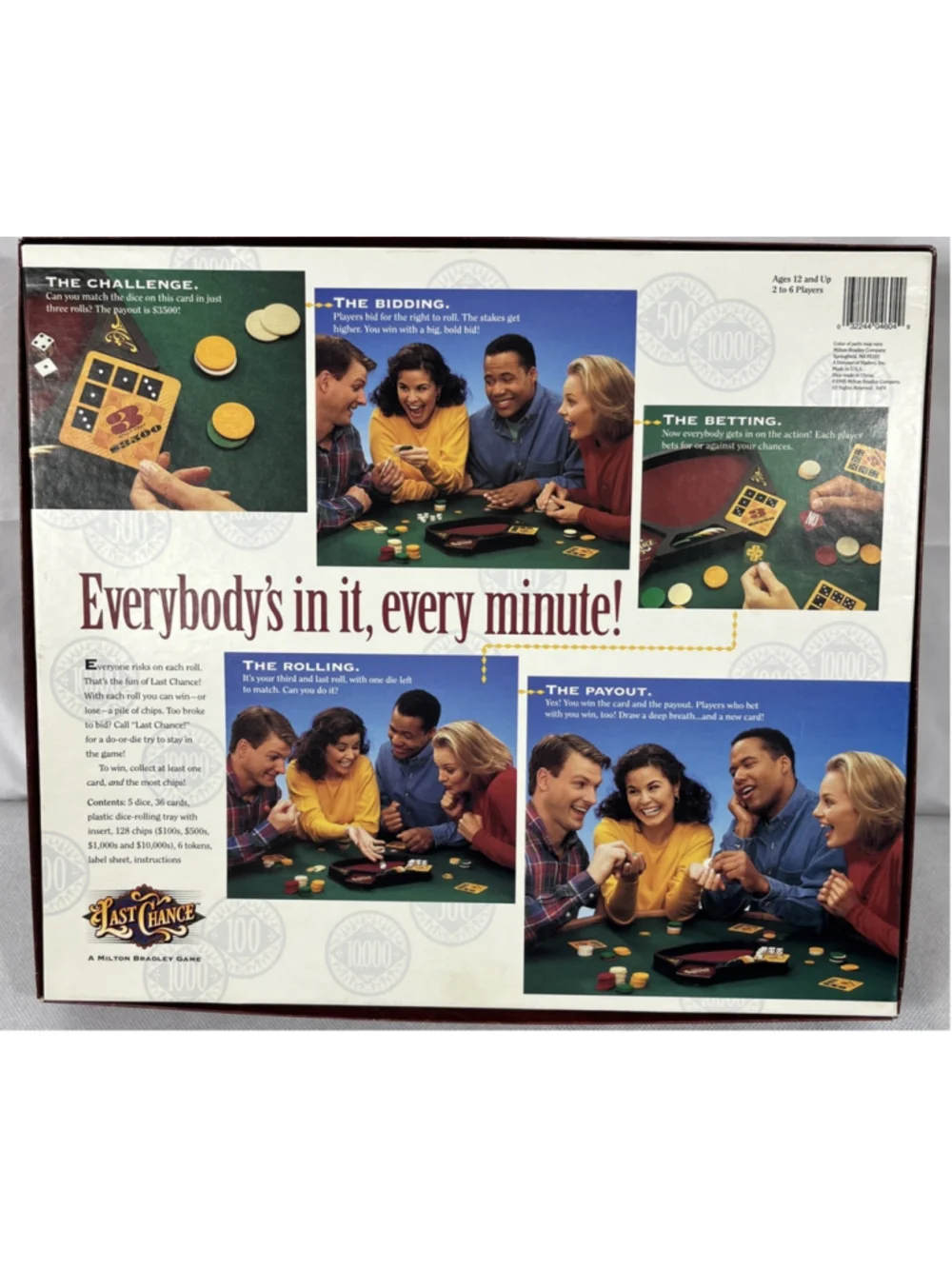 Milton Bradley milton bradley